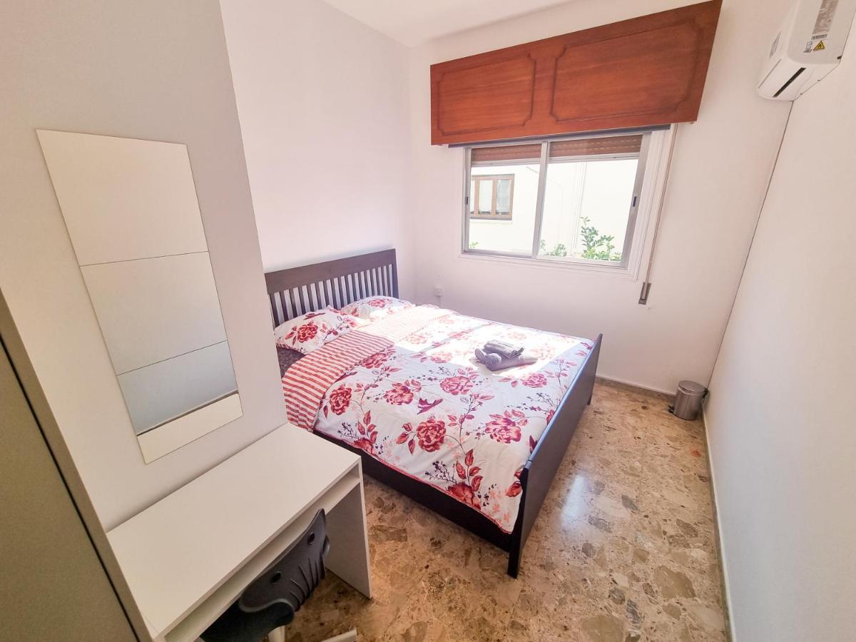 Luxury City Rooms Larnaca Exterior foto