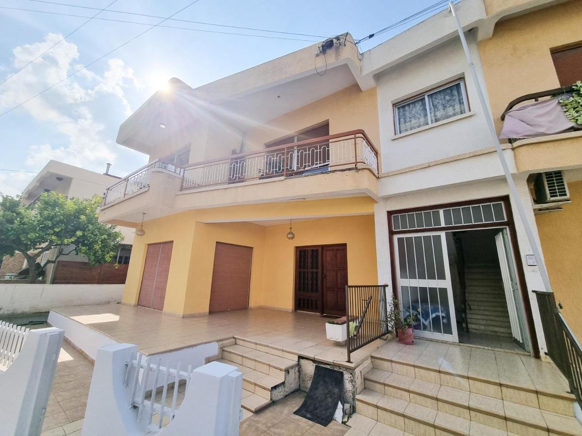 Luxury City Rooms Larnaca Exterior foto
